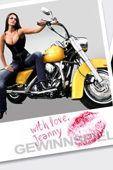 Jeanny Motorradreinigung